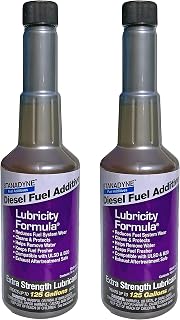 Stanadyne Lubricity Formula Pint Bottle | Pack of 2 Bottles (16 oz 38560