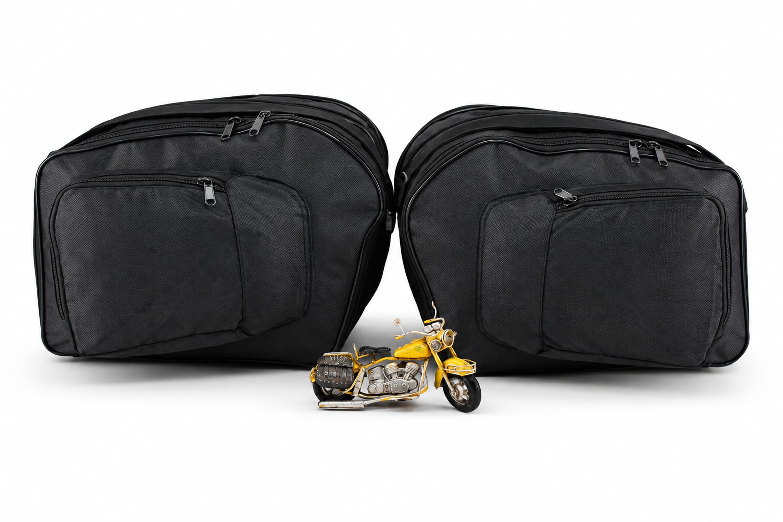 Walizki wewnętrzne kieszenie pasujące do BMW R1300RT (KA3) R 1300 RT od 2025