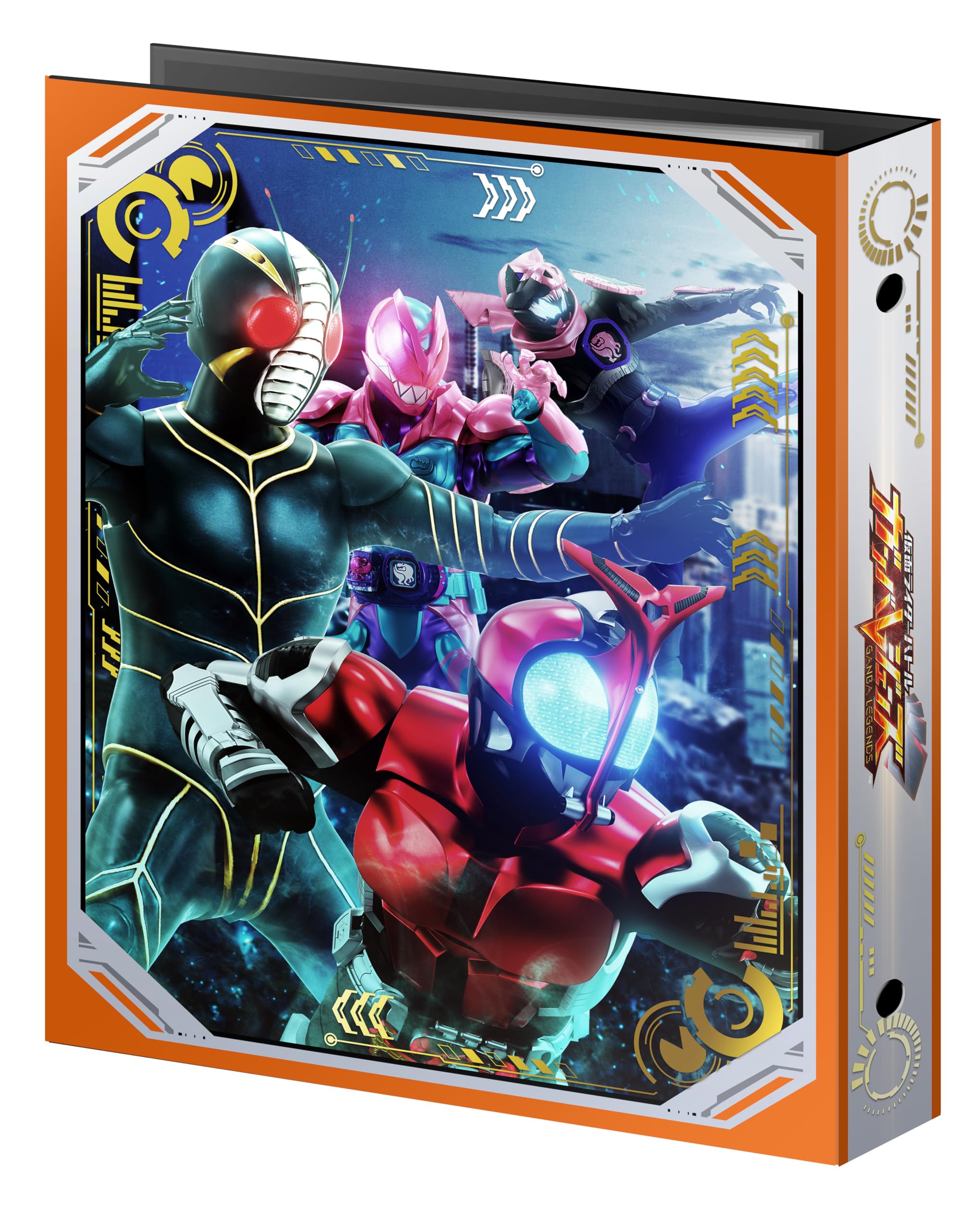 Amazon.co.jp: Bandai (BANDAI) Kamen Rider Battle Ganbare Legends