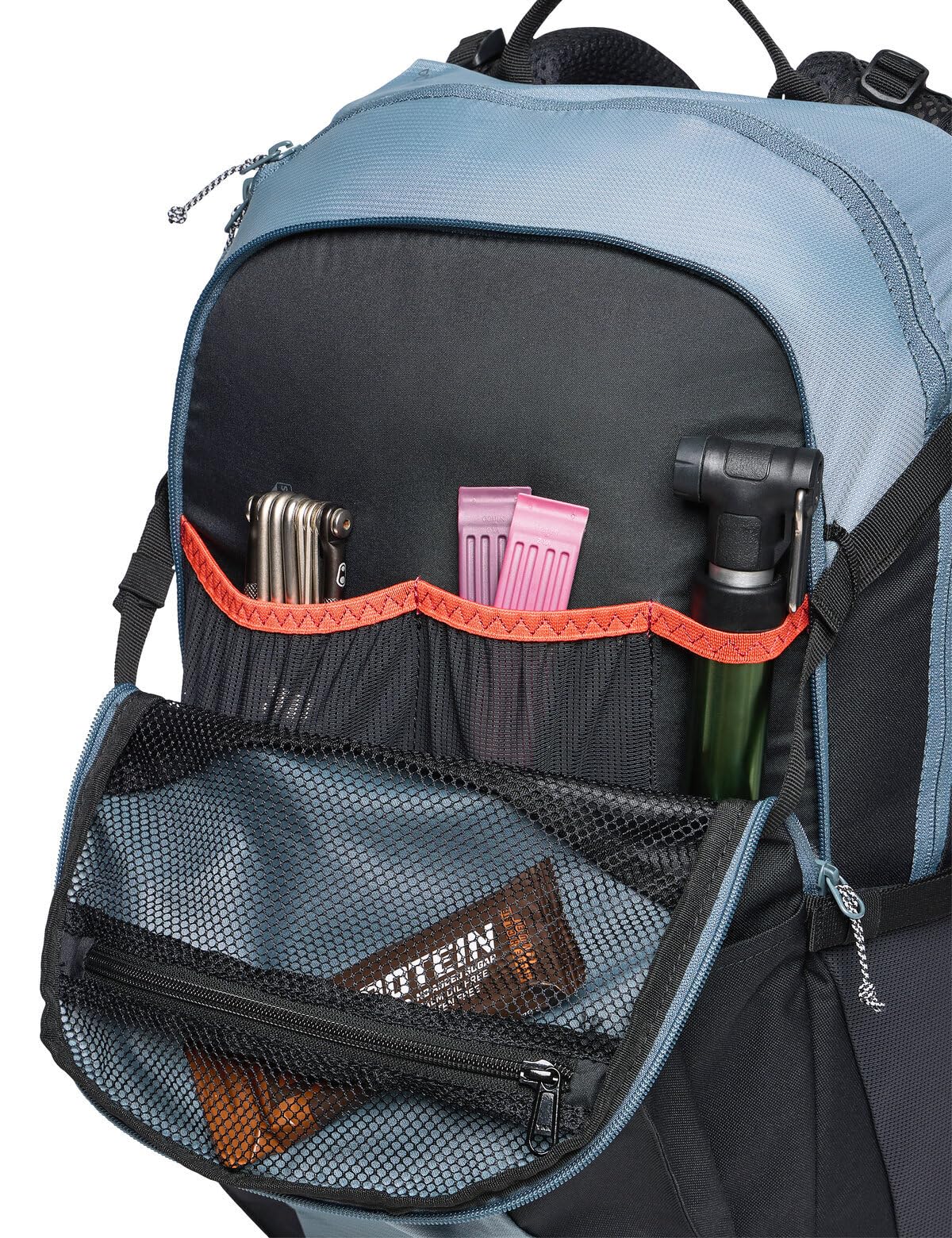 VAUDE Trailcontrol 20+ plecaki uniseks