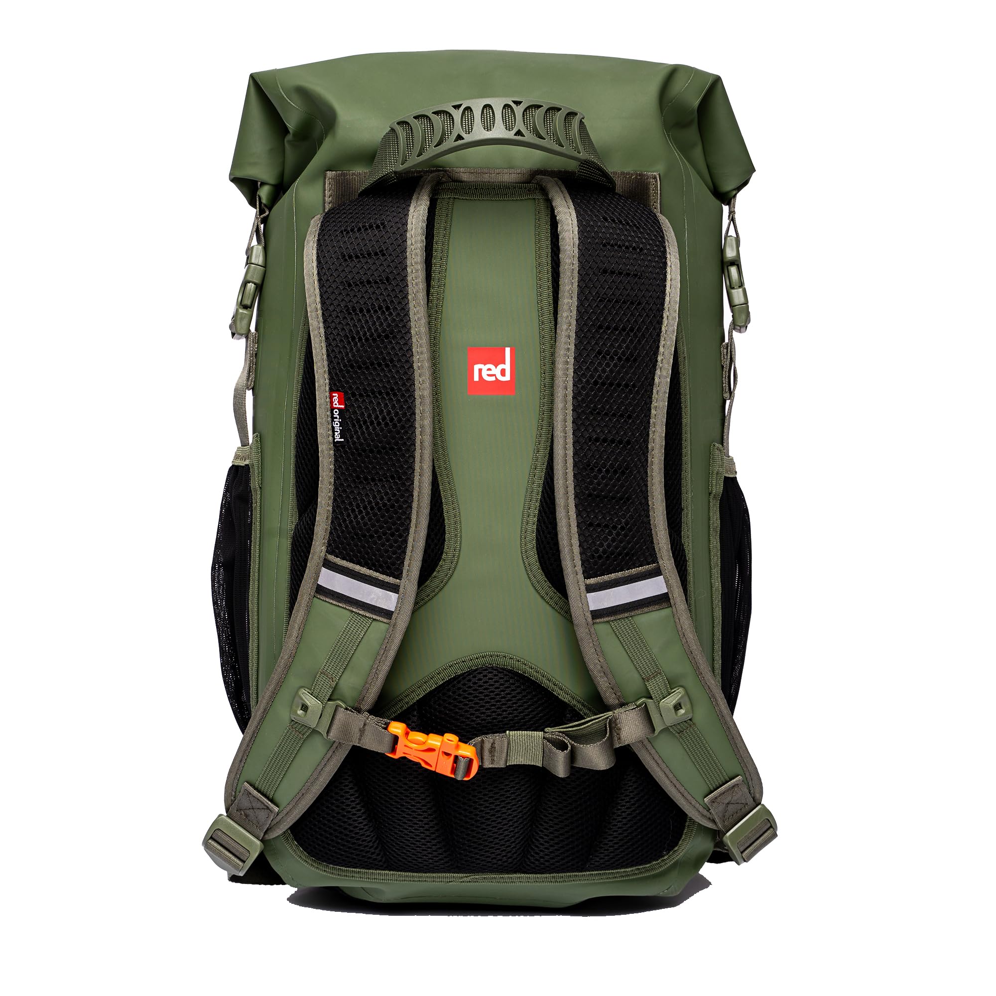 Red Original Adventure Rucksack, wasserdicht, 30 l