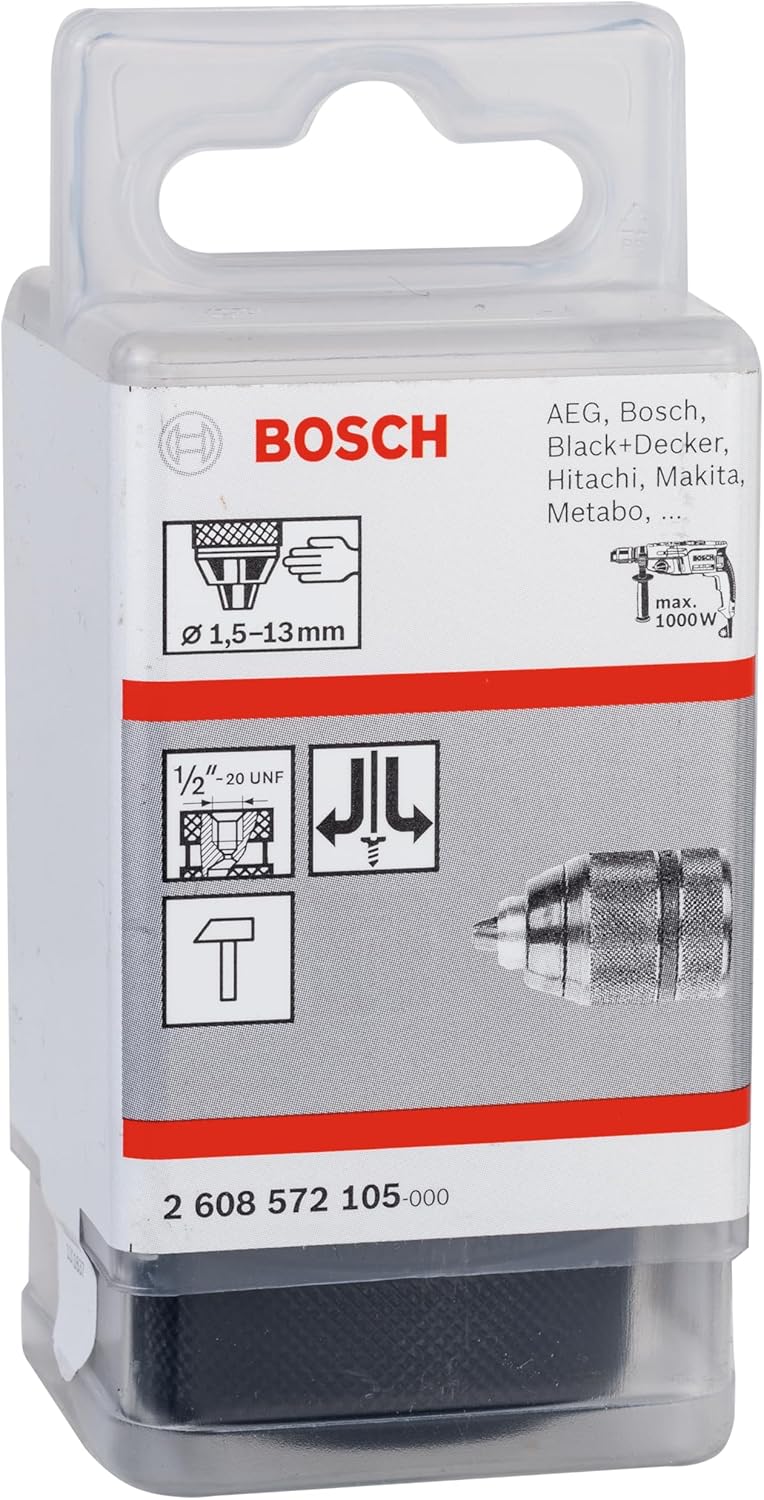 Bosch 2608572105 Quick Drill Chuck 13mm