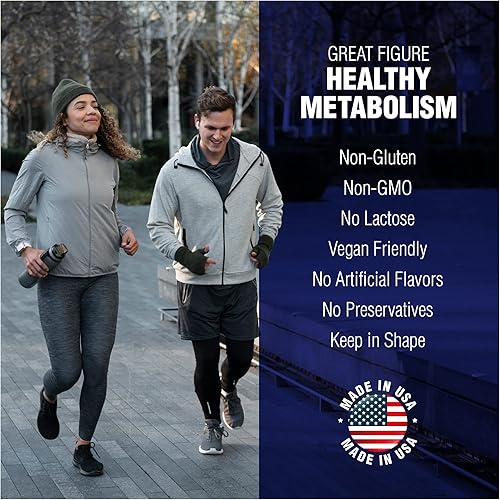 Miniatura 6 de Natural Systems - Picolinato de Cromo 200 Mcg 100 Tabletas de Natural Systems - Suplementos de cromo para un estilo de vida activo - Suplemento de