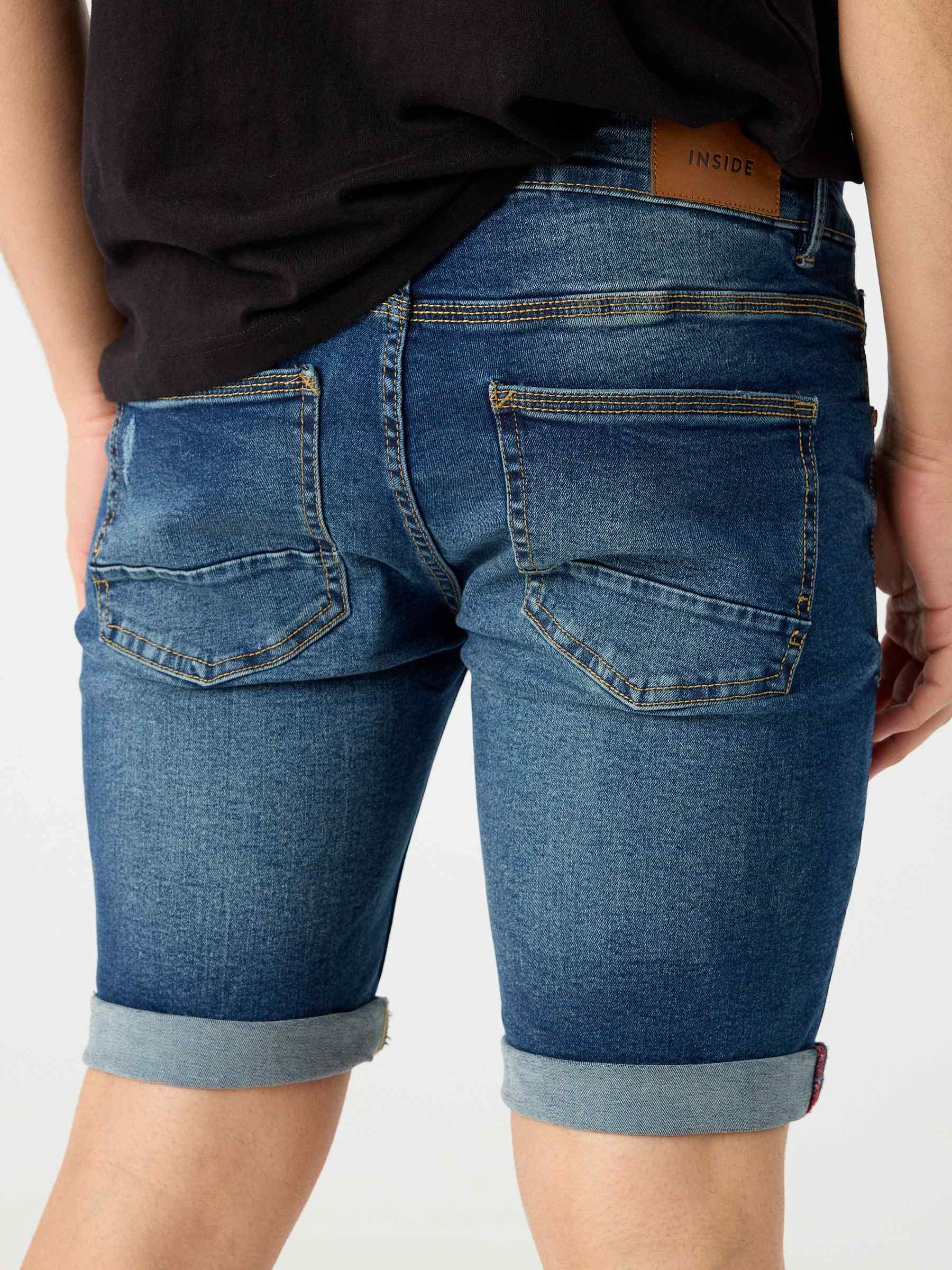 Inside @Cbe26ss - Bermudas Hombre
