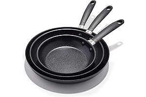 OXO Good Grips 12-Inch Frying Pan: A Nesting Essential