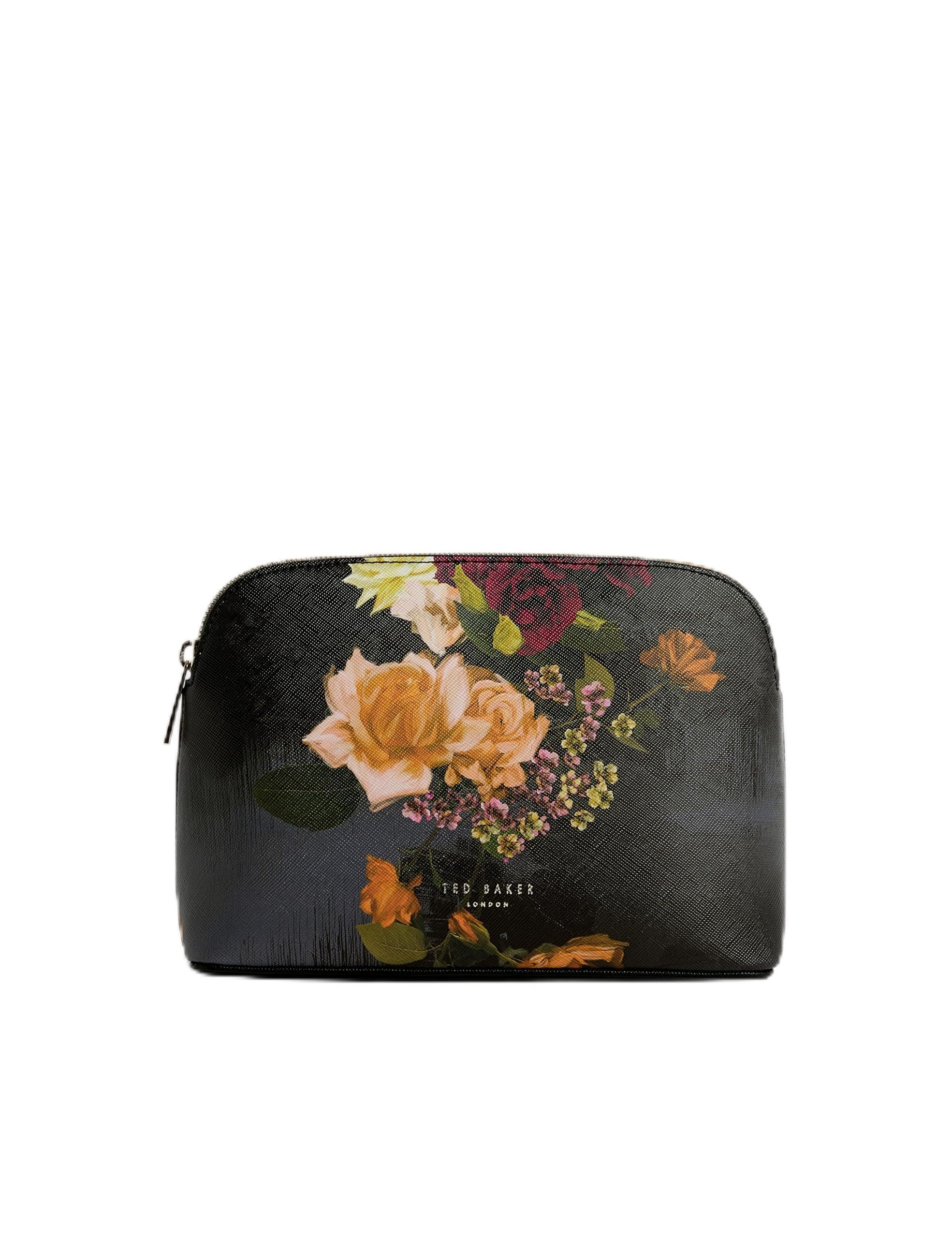 Ted Baker London Women's Aleix Floral Printed Make Up Bag