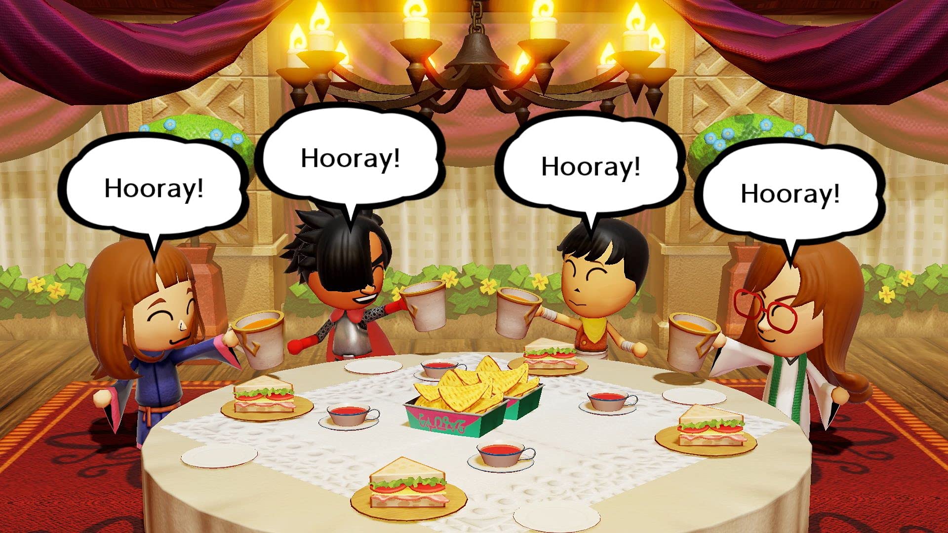 Miitopia Standard | Nintendo Switch - Codice download