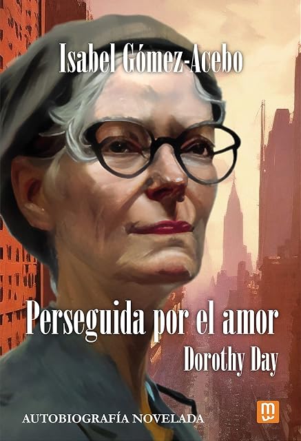 Portada de Perseguida por el amor