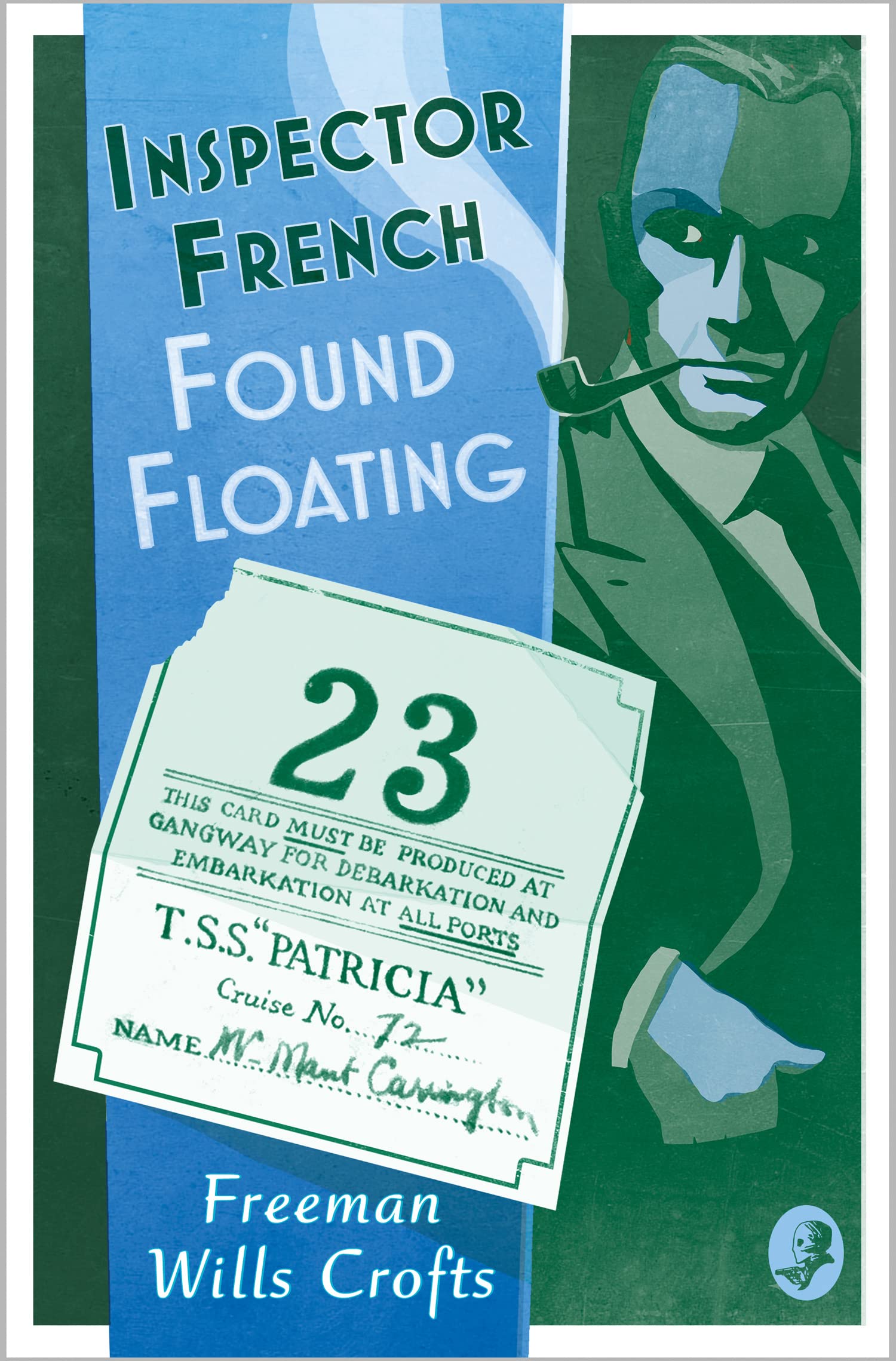 Found Floating by Freeman Wills Crofts (2022, Uk-B Format Paperback)