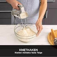 Ninja Foodi 3az1-ben Kézi Mixer, Turmixgép és Aprító, 7 Sebesség, Mosogatógépben Mosható 9