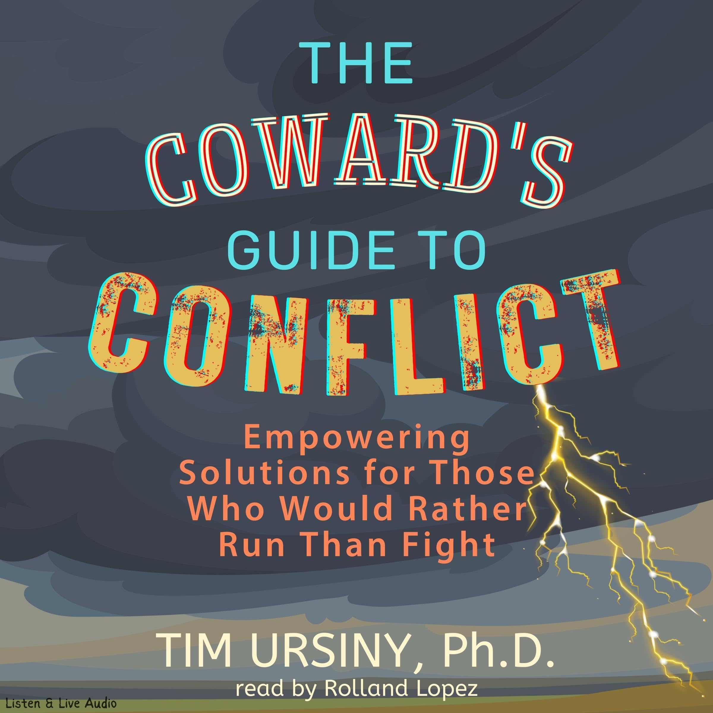 Cover art for The Coward's Guide to Conflict