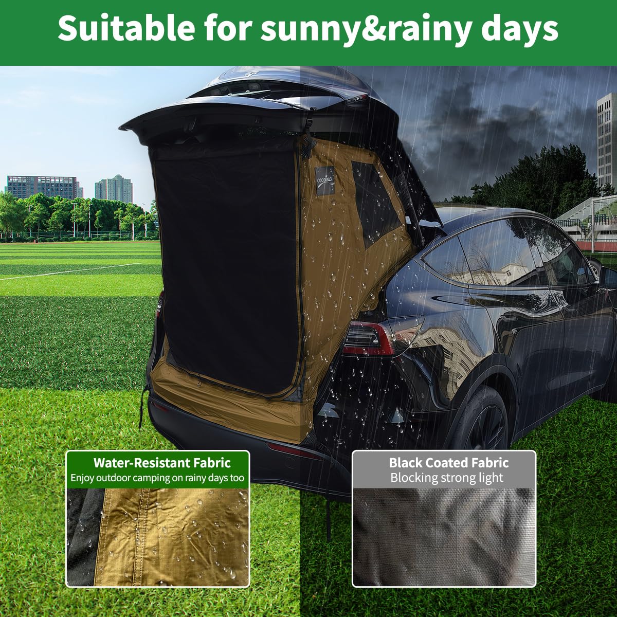 sauna tent Firefly Spark Portable Sauna Tent main image 0