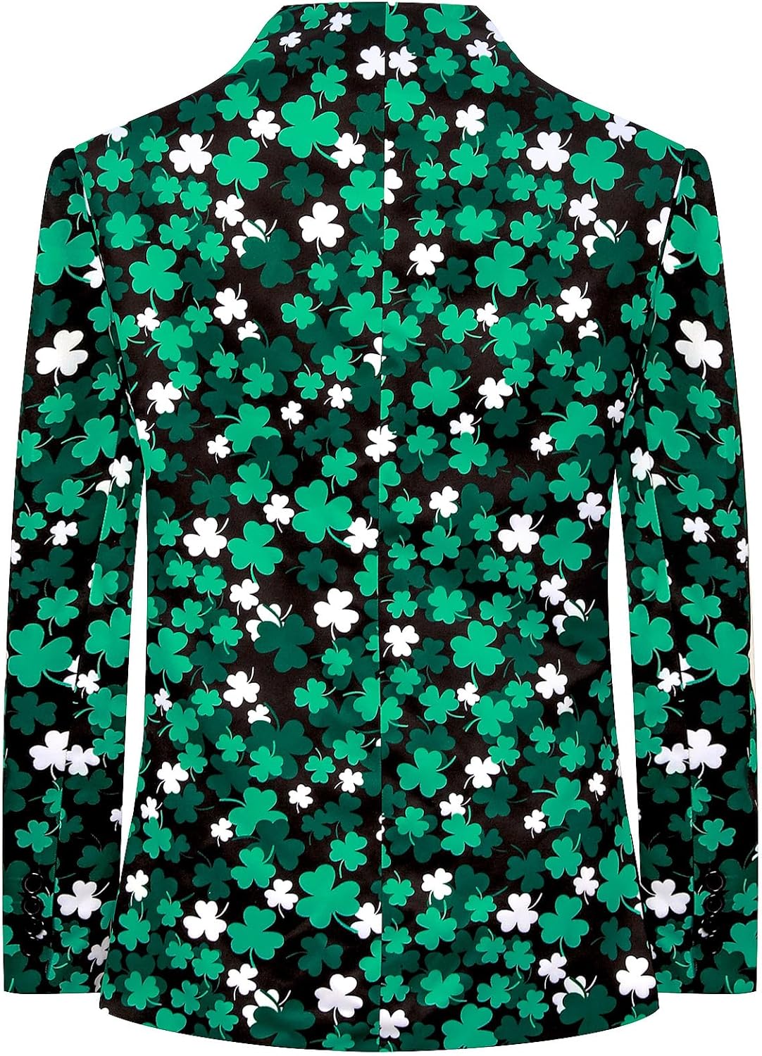 Mens Novelty Suit Blazer Casual Jacket Costume - Image 2