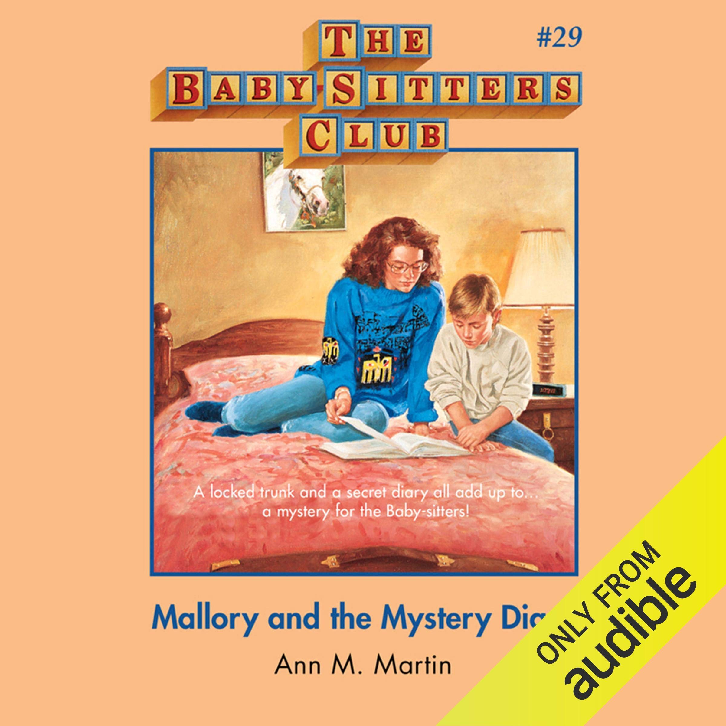 Mallory and the Mystery Diary