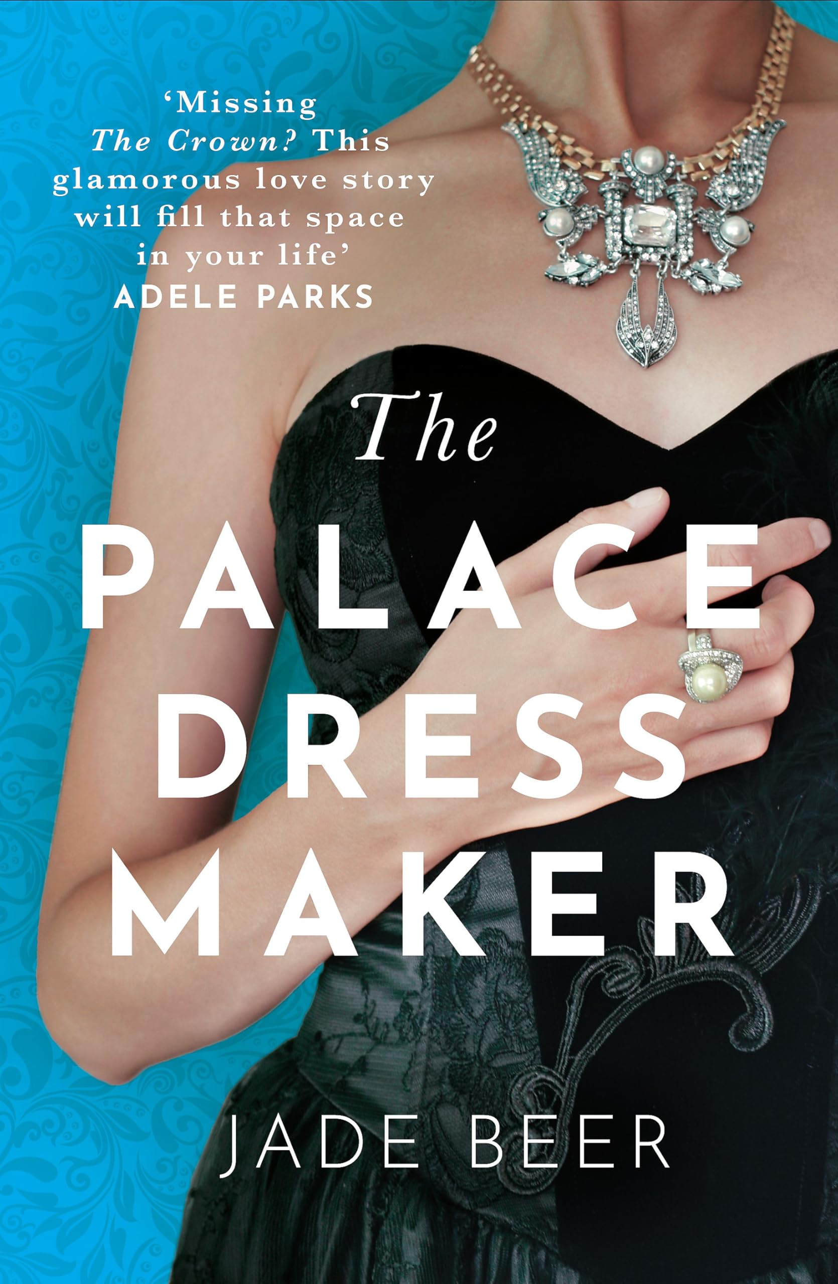 The Palace Dressmaker by Jade Beer PAPERBACK 9781399744171