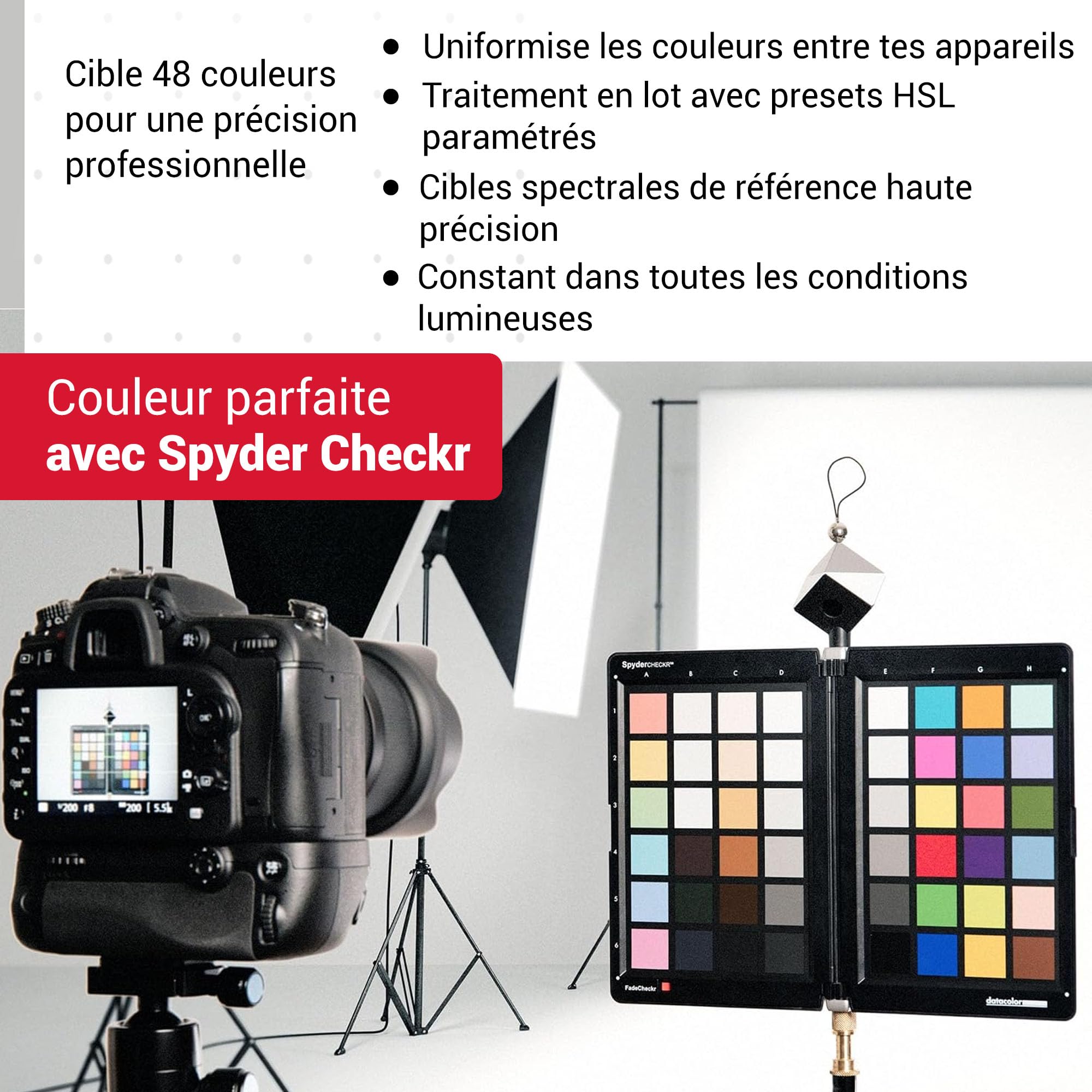 Datacolor Spyder X2 Photo Studio Kit