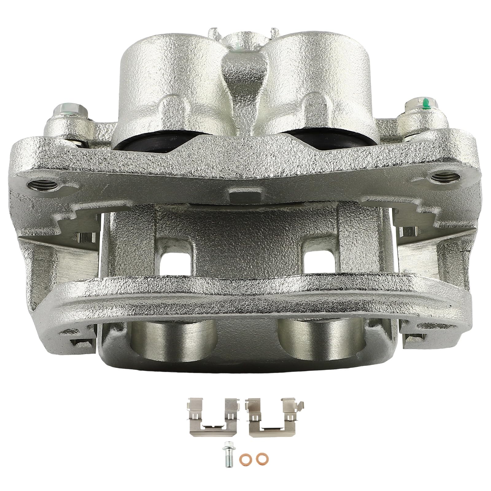 19B7085 Front Right Disc Brake Caliper w/Bracket