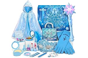 Golray Frozen 2 Purse for Girls with Accessories