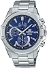 Casio Men's Analogue Quartz Watch with Stainless Steel Strap EFR-S567D-2AVUEF