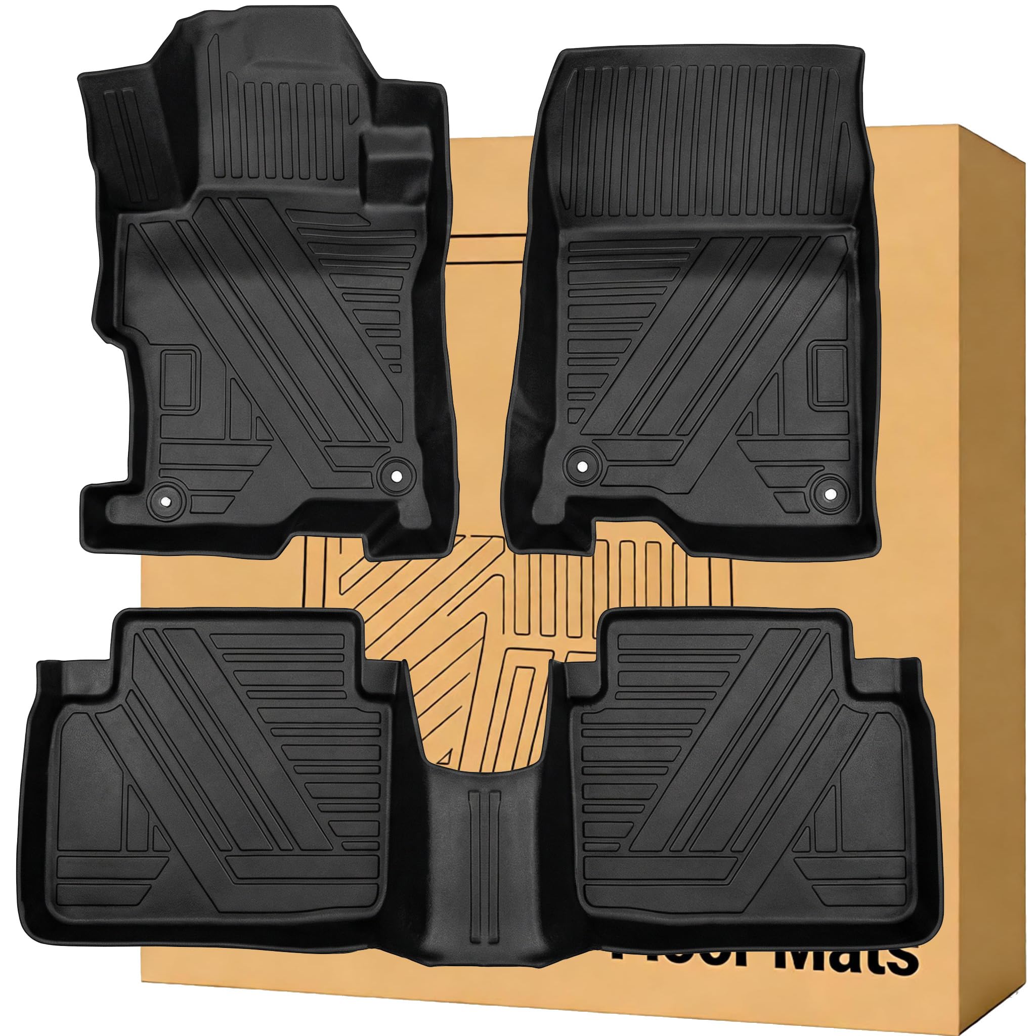 Aiqiying Floor Mats