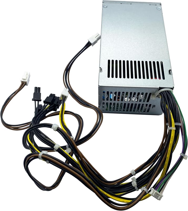 500W Power Supply Replacement for HP Z2 G8 G9 SFF/ 280 G8 Pro/ TP01/ TE01 | BestParts New 500W PSU for HP Z2 G9 SFF/ 280 G8 Pro/Pavilion TP01/ Envy TE01 Desktop PSU Unit
