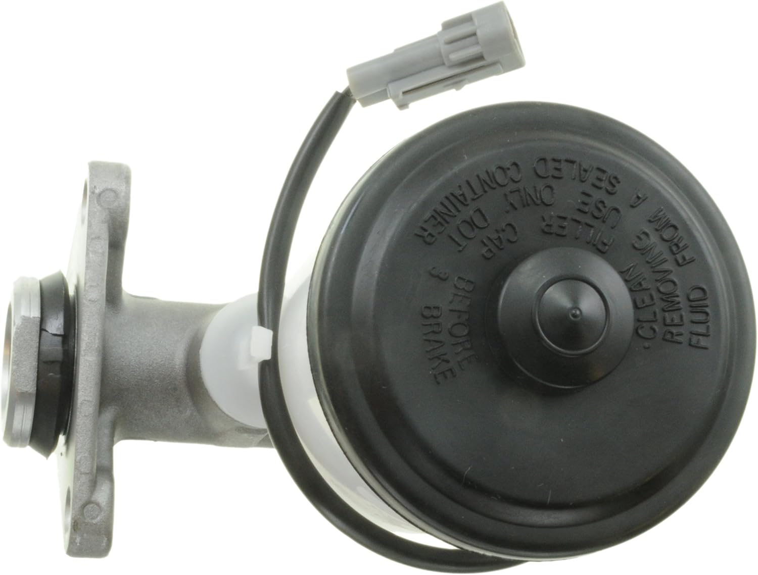Dorman M39612 Brake Master Cylinder Compatible with Select Toyota Models