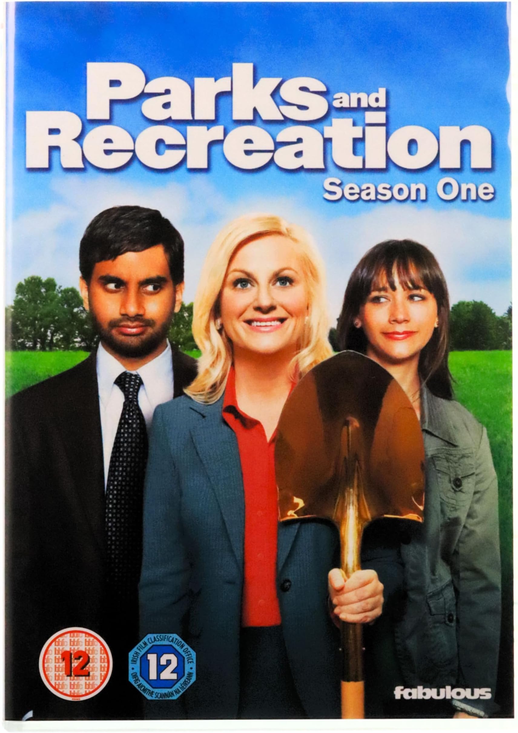 Parks And Recreation: Season One