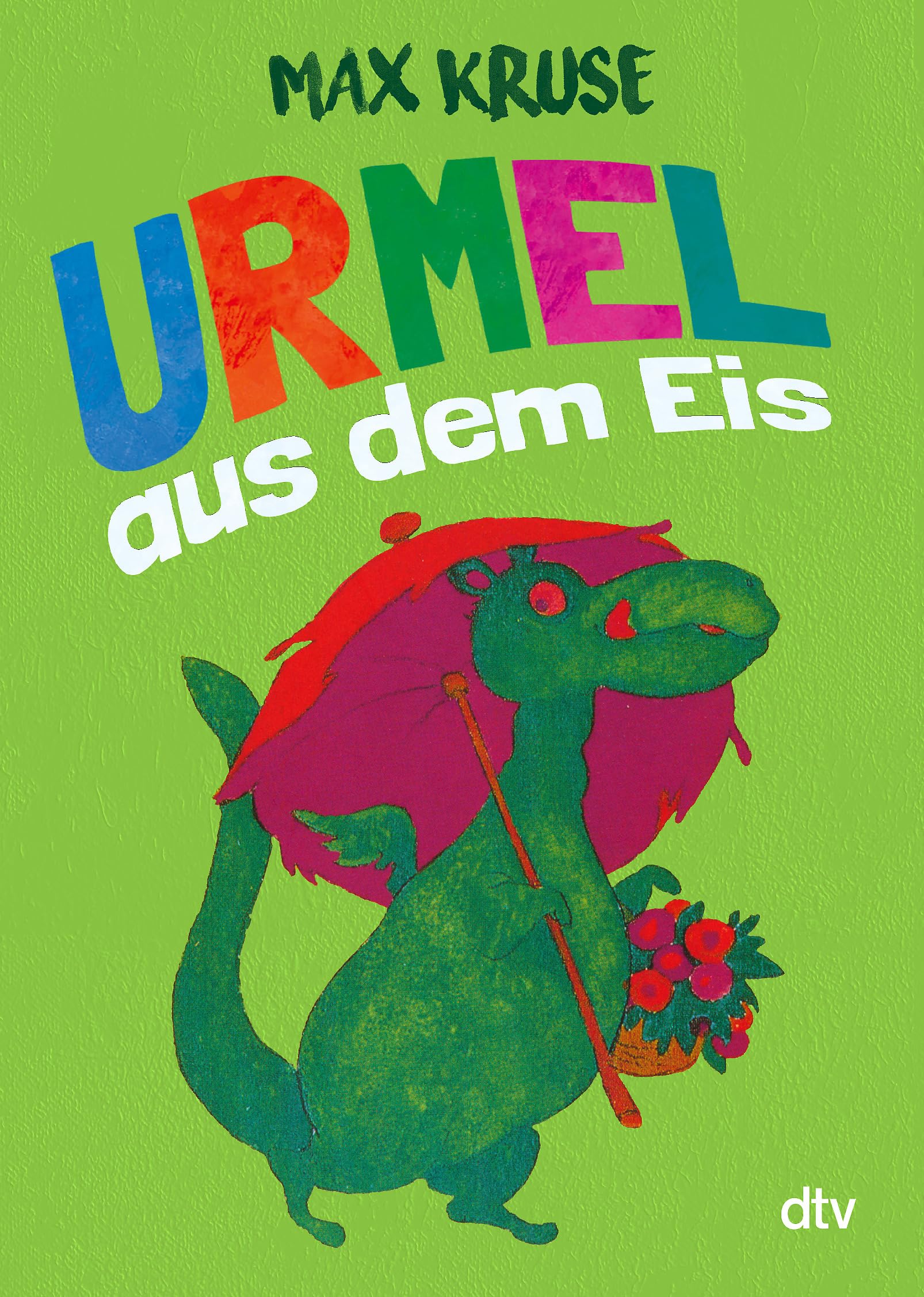 Urmel aus dem Eis: Eine Geschichte für Kinder