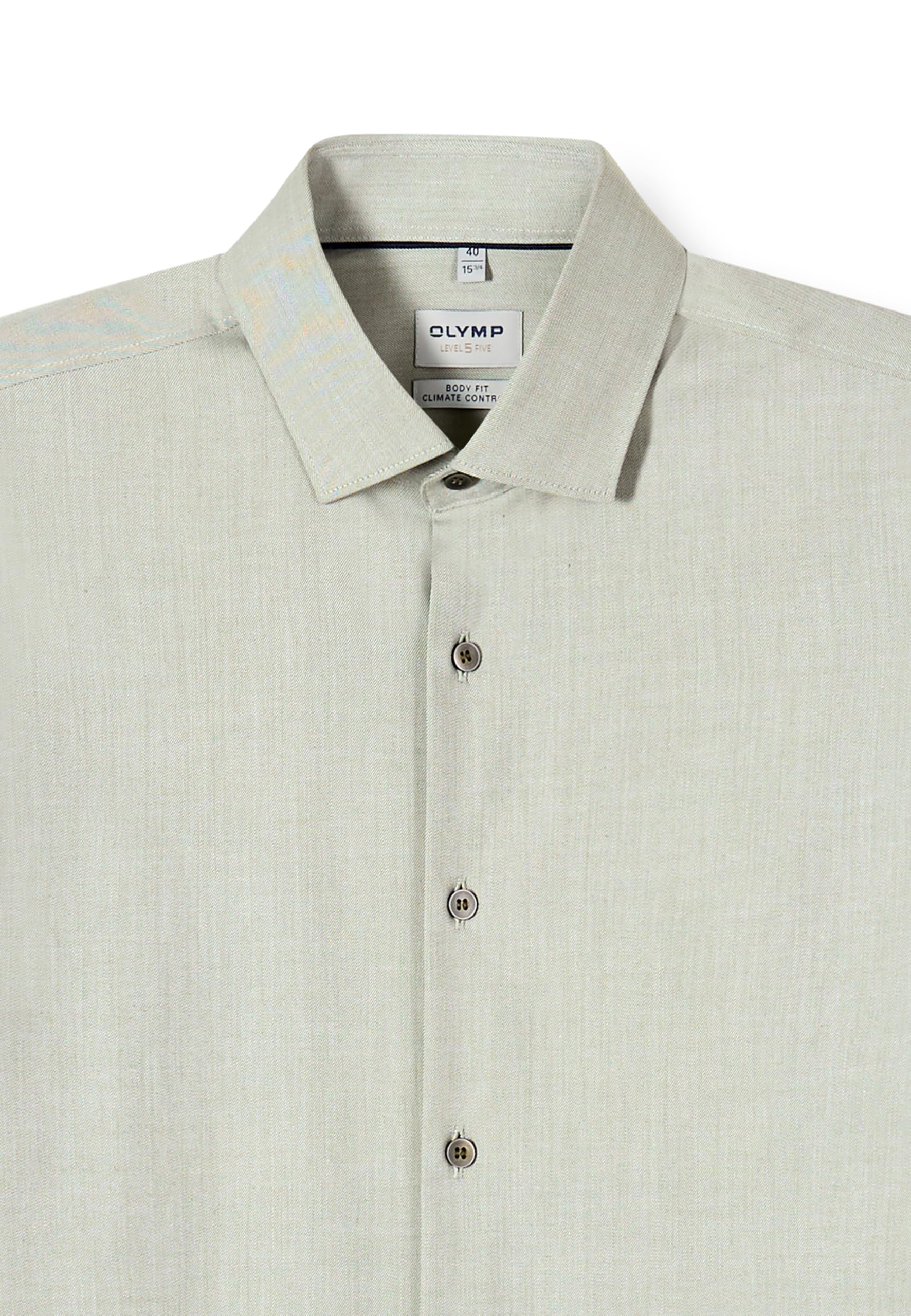 OLYMP Herren Businesshemd Schlank 073464