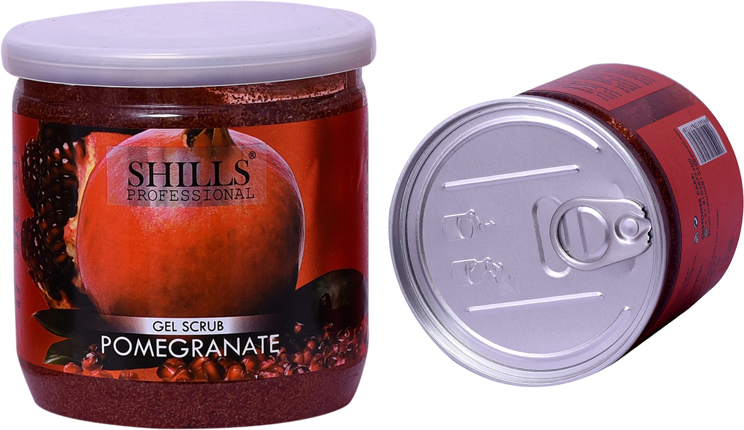 SHILLS PROFESSIONALPomegranate Gel Scrub 400 Ml