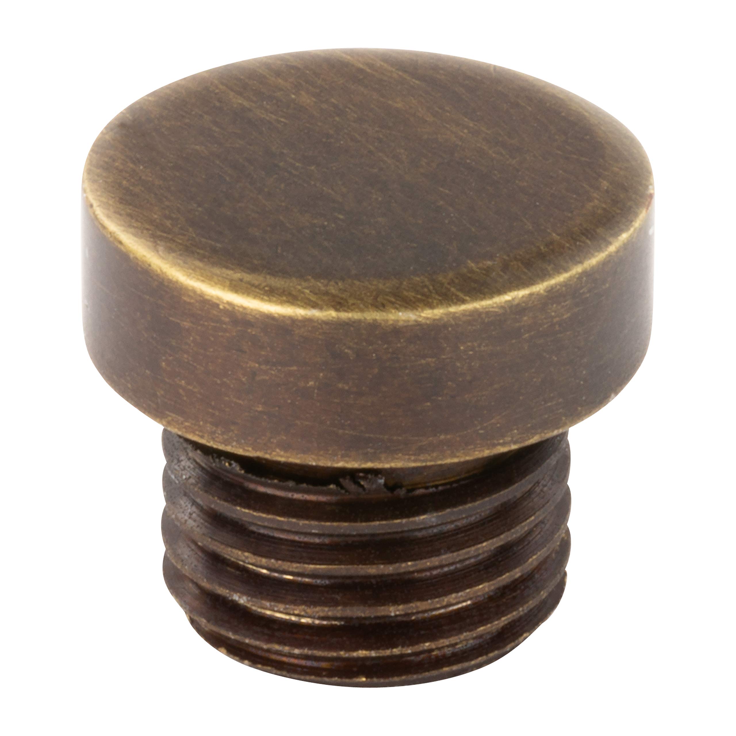 Baldwin Estate 1035.050.ITIP Square Finial Tip in Satin Brass