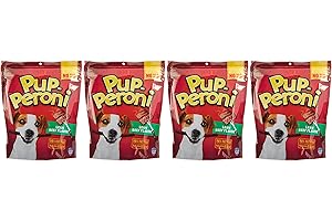 Original Lean Beef Pupperoni Dog Snacks