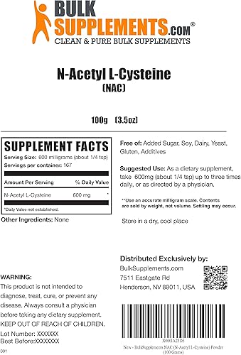 Miniatura 4 de BULKSUPPLEMENTS.COM Paquete de energía multivitamínico