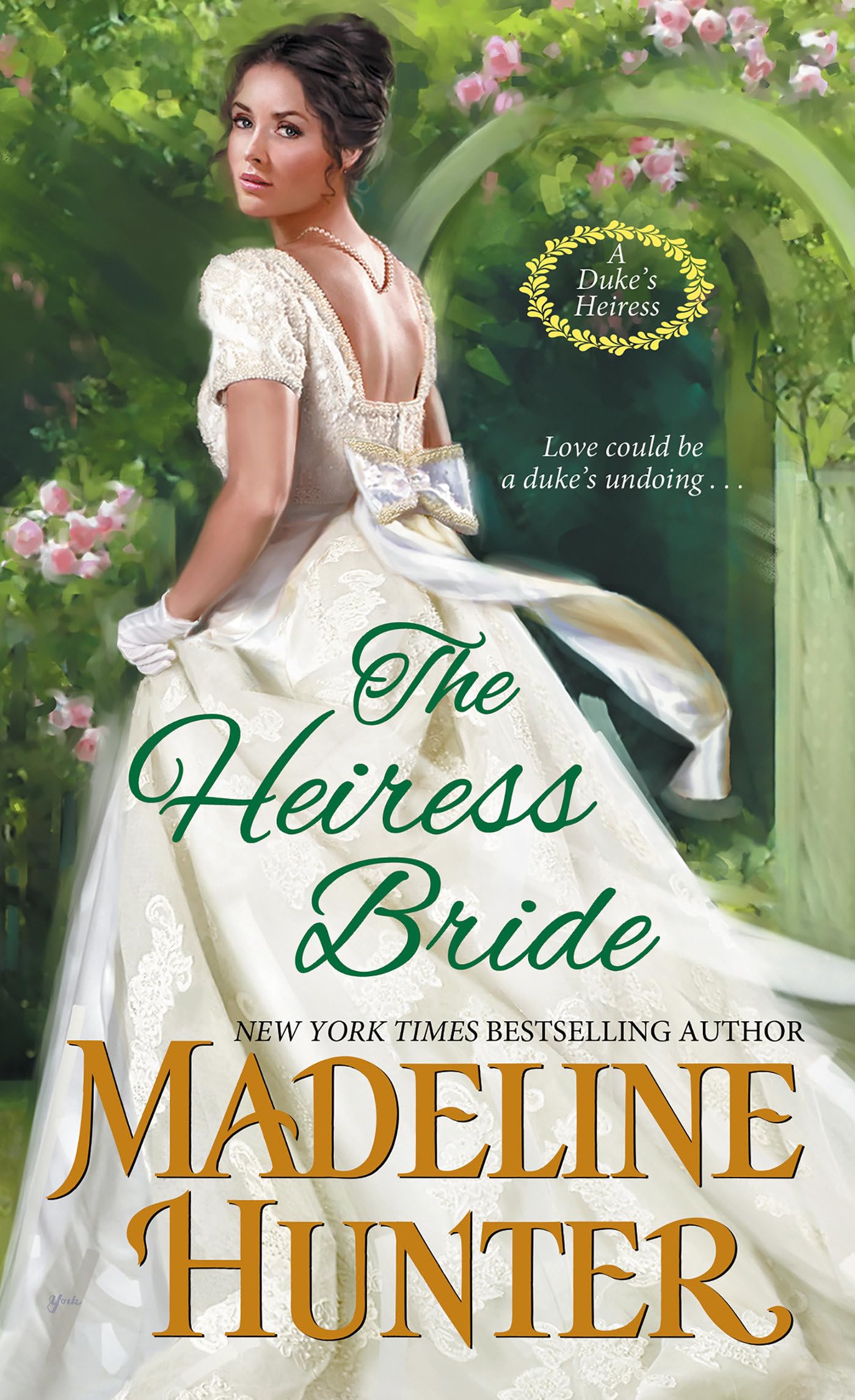The Heiress Bride: A Thrilling Regency Romance with a Dash of Mystery (A Duke's Heiress Romance)