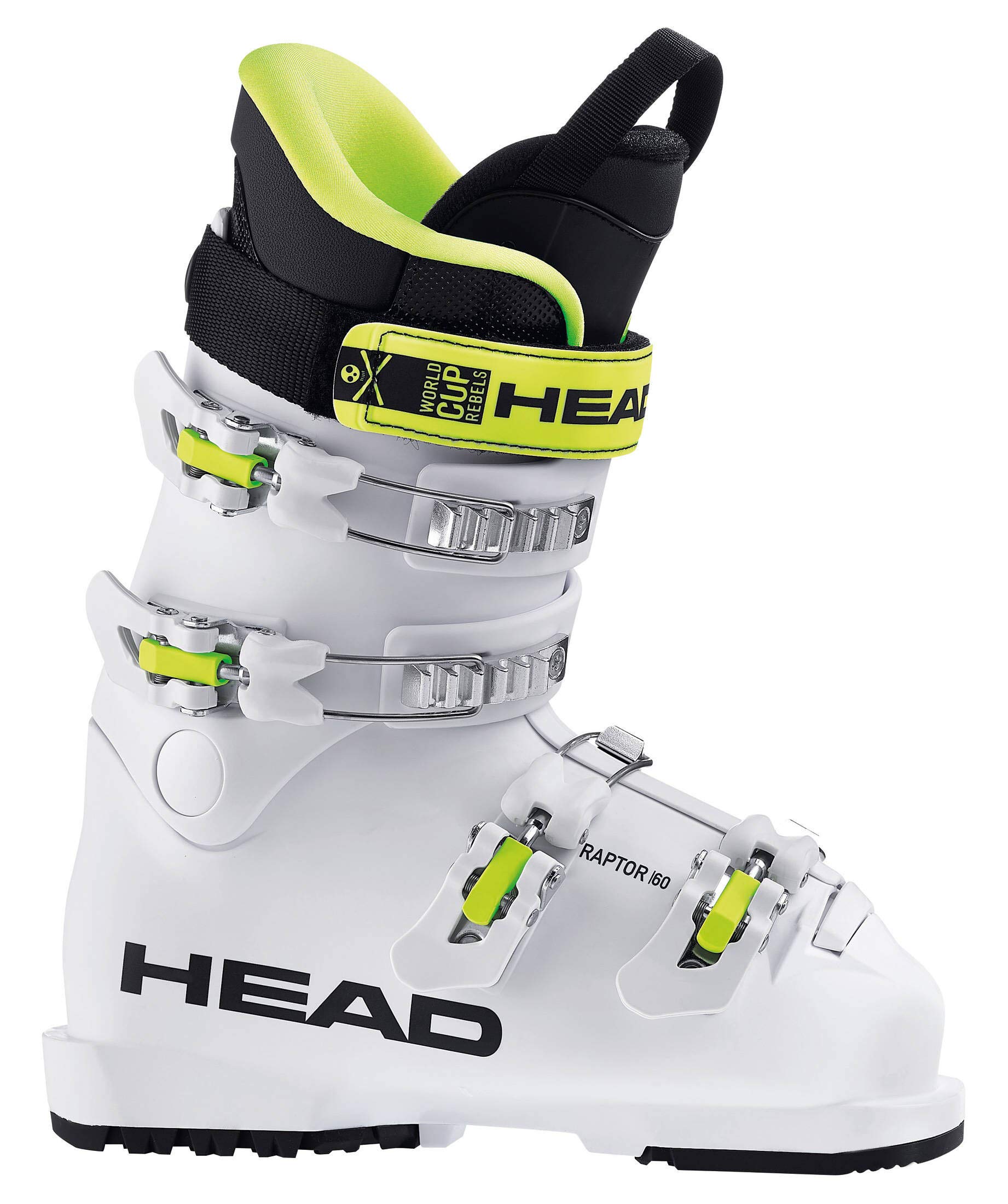 スキー HEAD RAPTOR 60 24.0/24.5 Head Raptor 60 white/speed