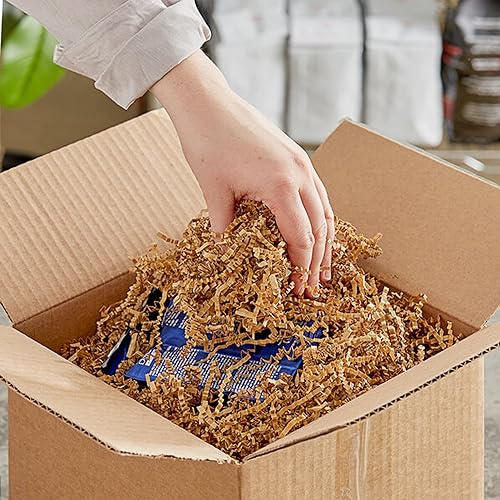 Miniatura 7 de Uptotop Relleno de papel de corte arrugado de 12 libra para rellenar cestas de regalo, cumpleaños, Navidad, Acción de Gracias, boda, día de la