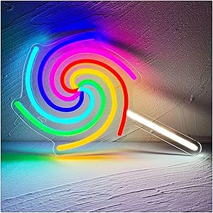 Insegna luminosa al neon per adolescenti thumbnail classifica
