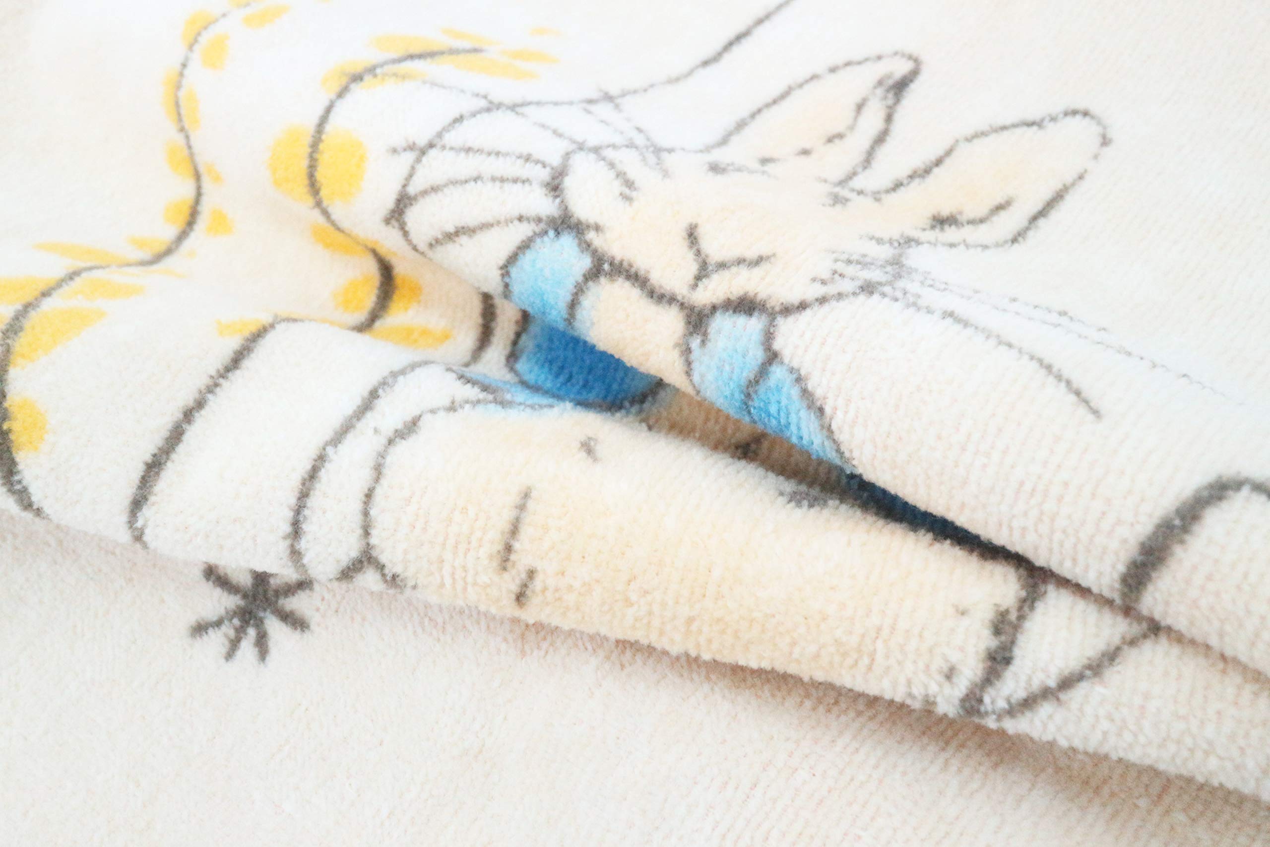 ピーターラビット フェイスタオル セット 楽天市場】ピーターラビット フェイスタオル 34×80cm 綿100