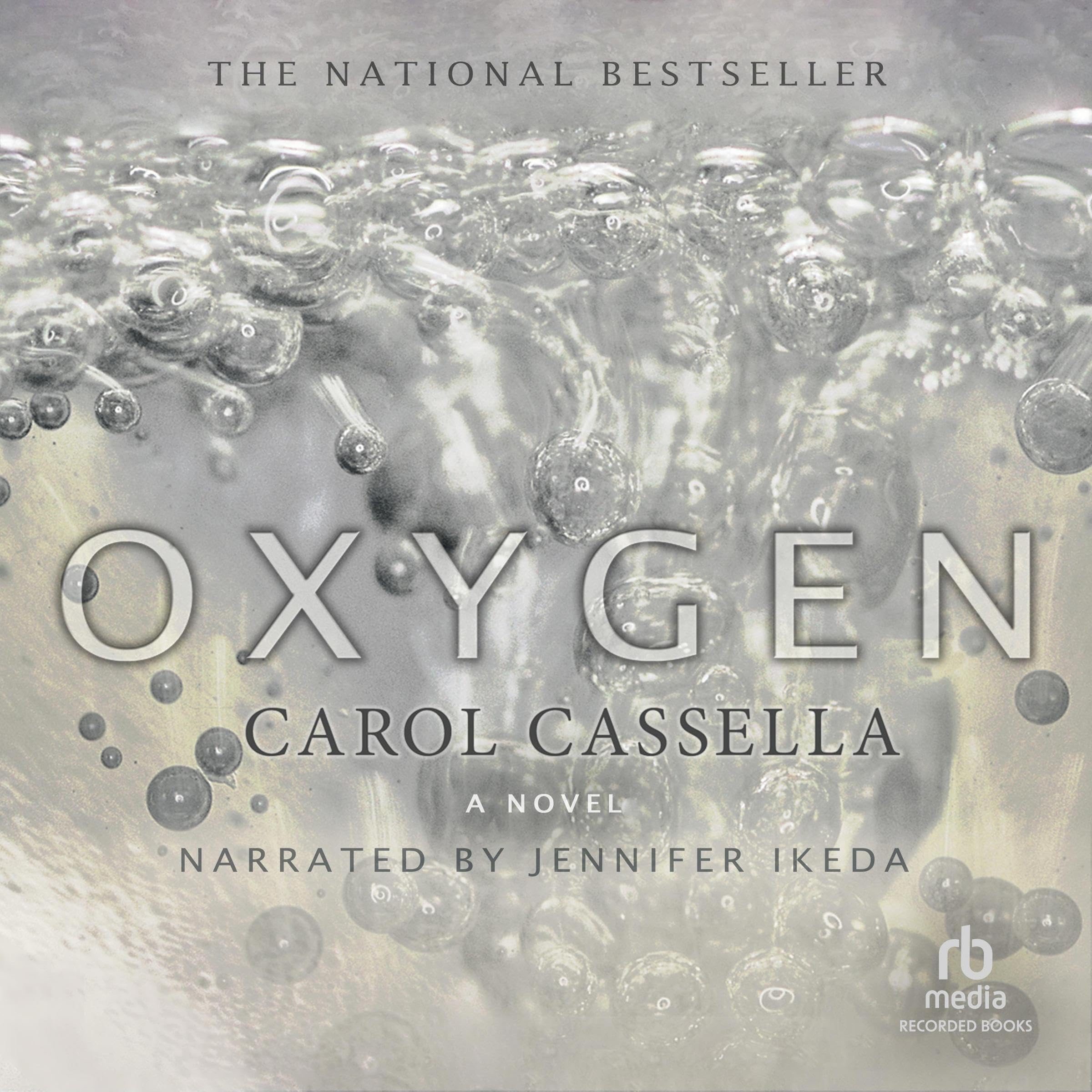 Cover art for Oxygen