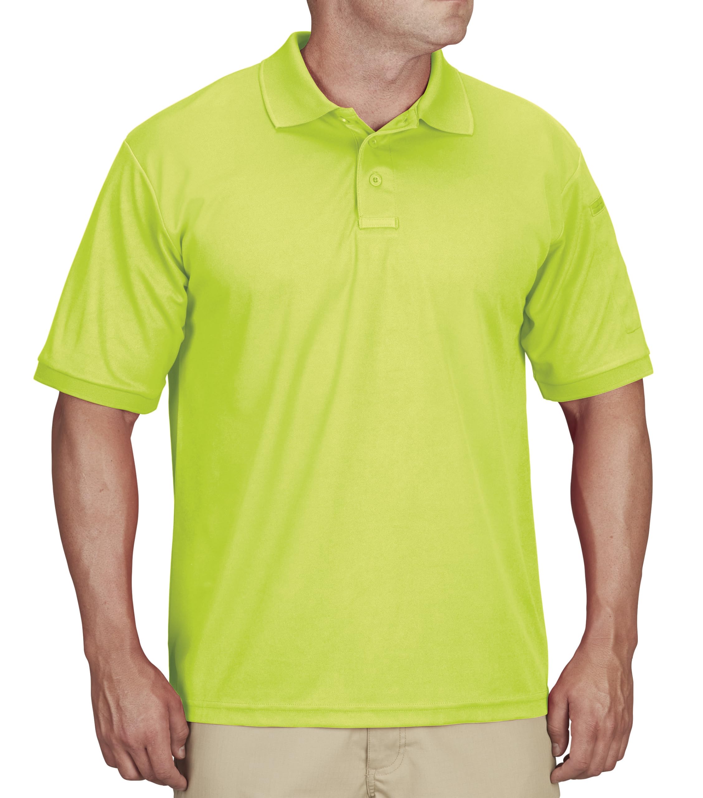 Propper Polo Uniforme de Manga Corta Polo Hombre