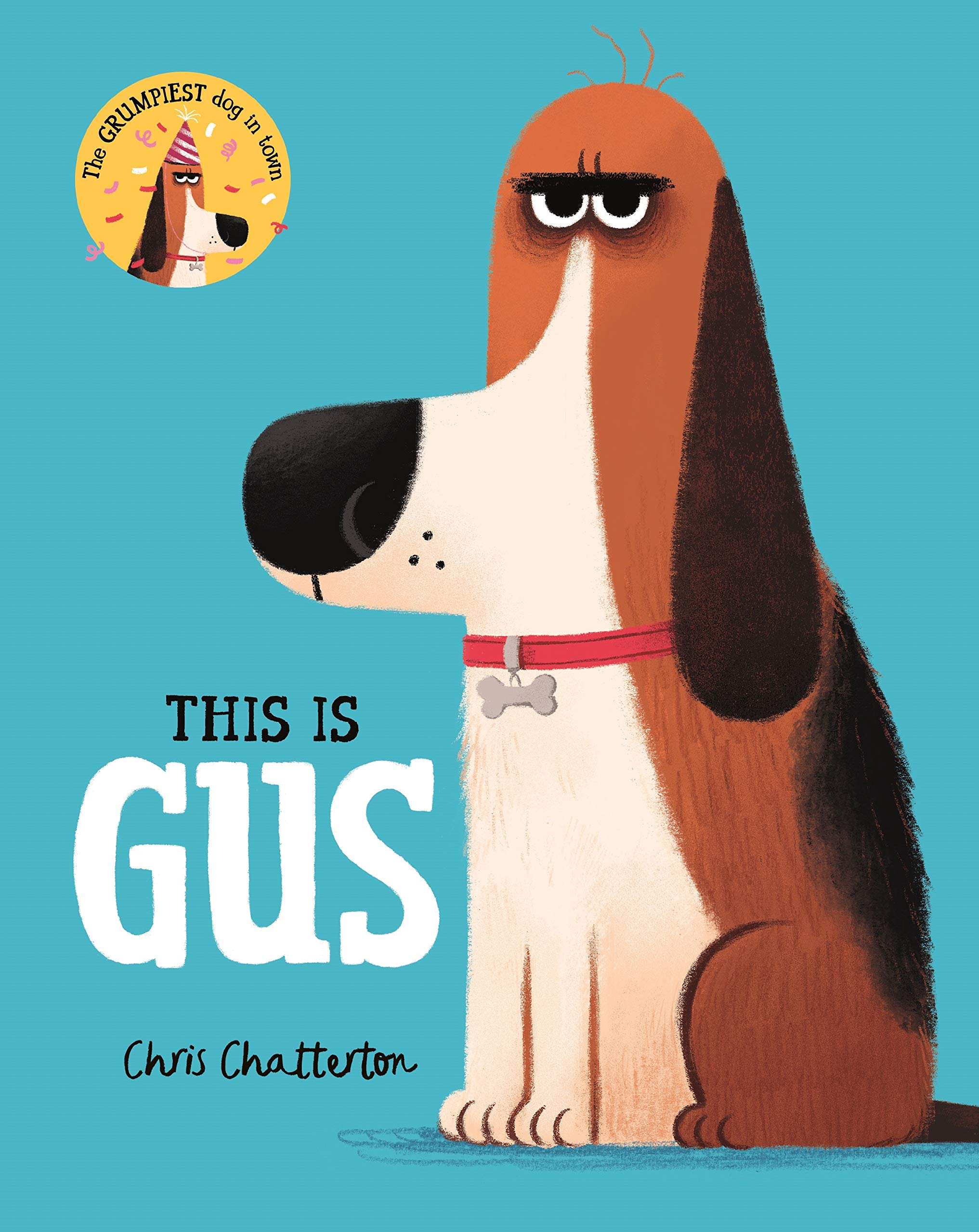 Macmillan Children's Books This Is Gus
