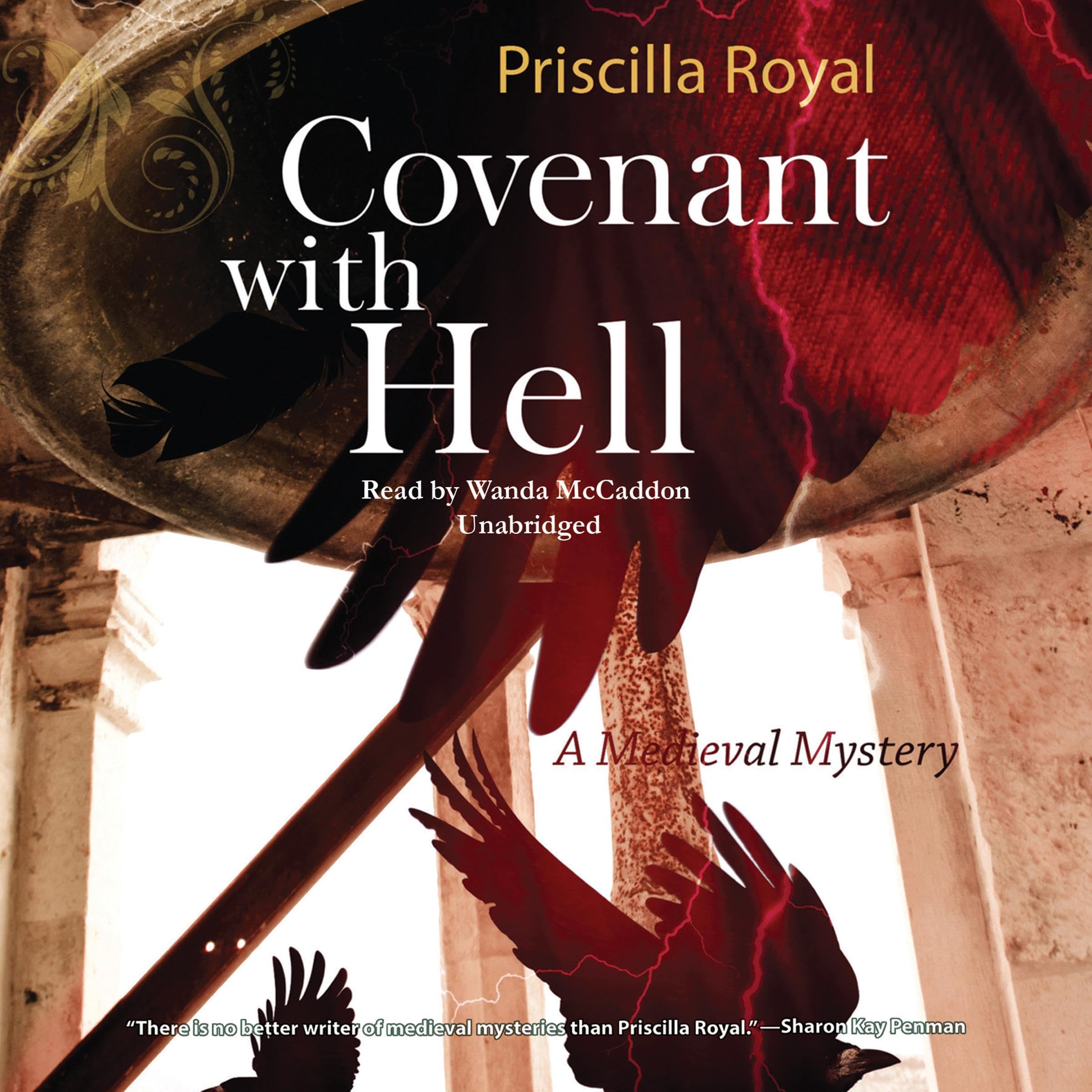 Cover art for Covenant with Hell