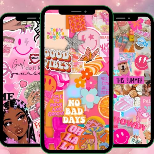 Aesthetic Preppy Pink Wallpapers