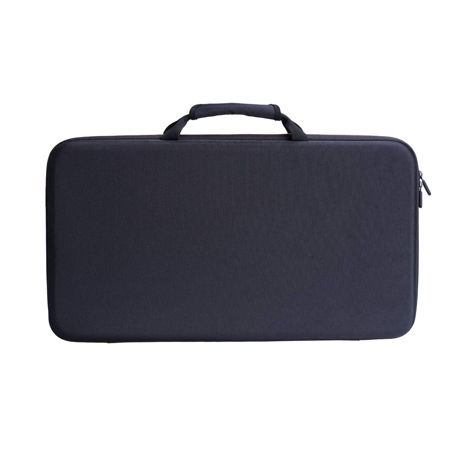 XANAD Estuche de Viaje rígido para Pioneer DDJ-400 / DDJ-SB2 / DDJ-SB3 / DDJ XP2 Smart DJ Controller - Funda Protectora (54 x 29 x 7.5 cm)