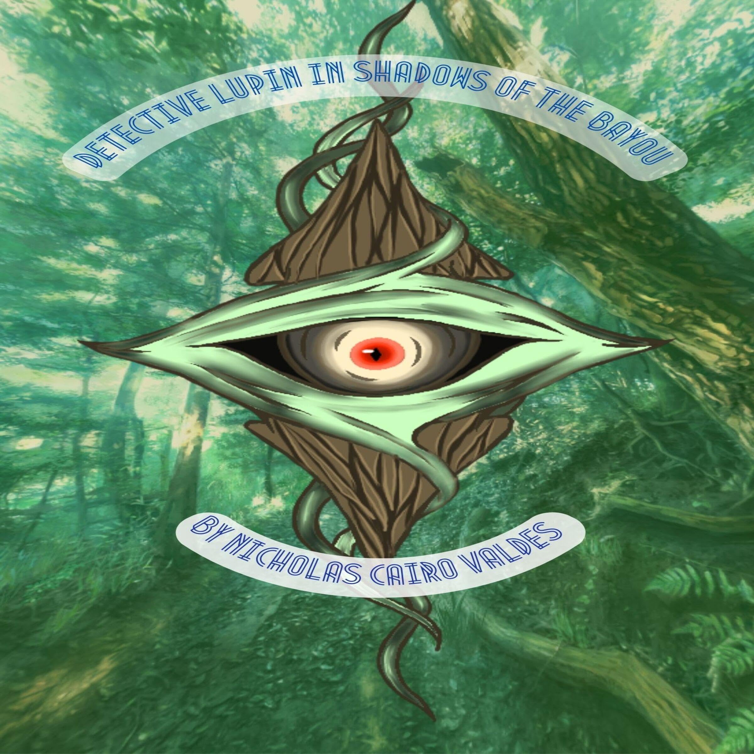 Detective Lupin in Shadows of the Bayou