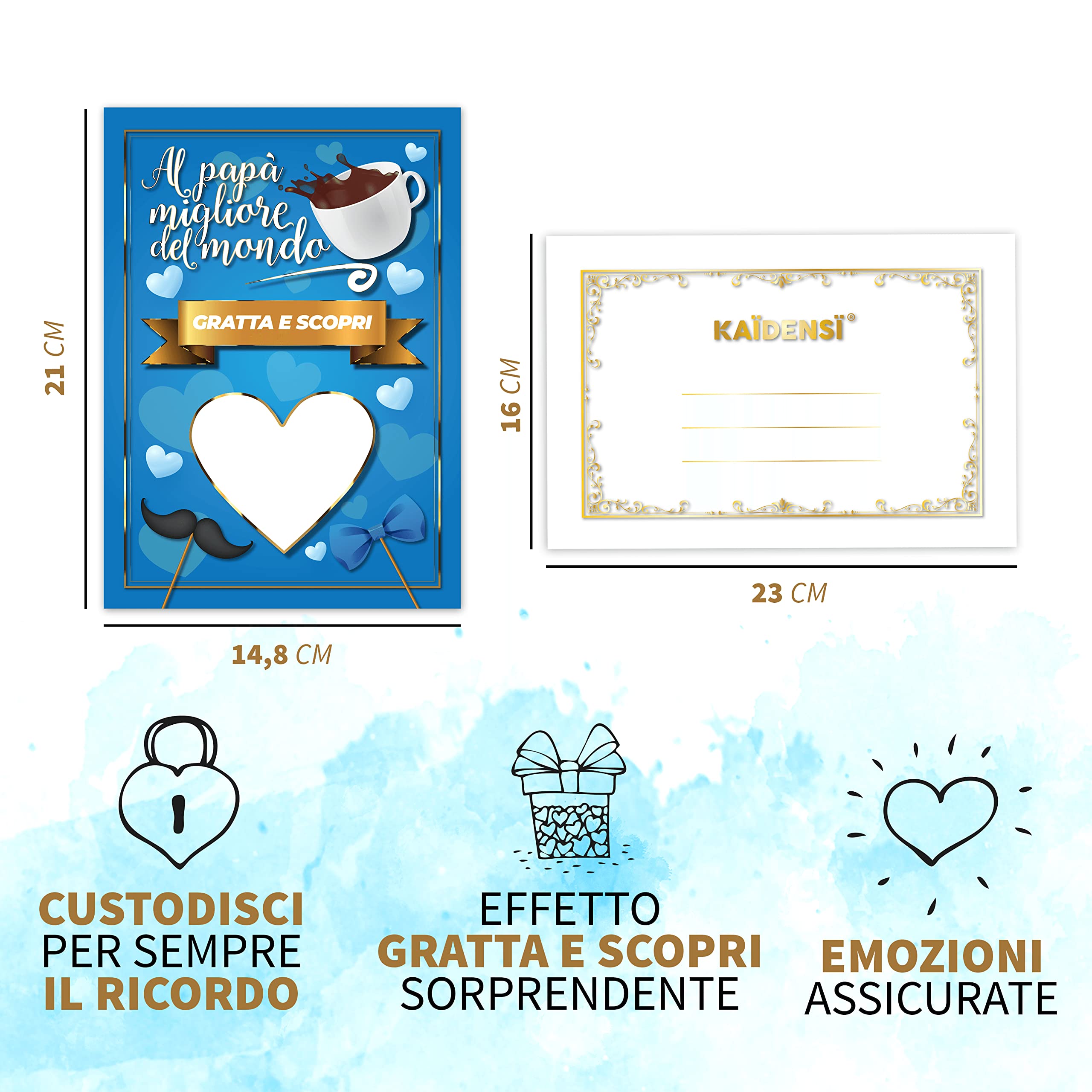 Set 50pz Gratta e Vinci Personalizzati per Eventi Matrimonio – Smart Print
