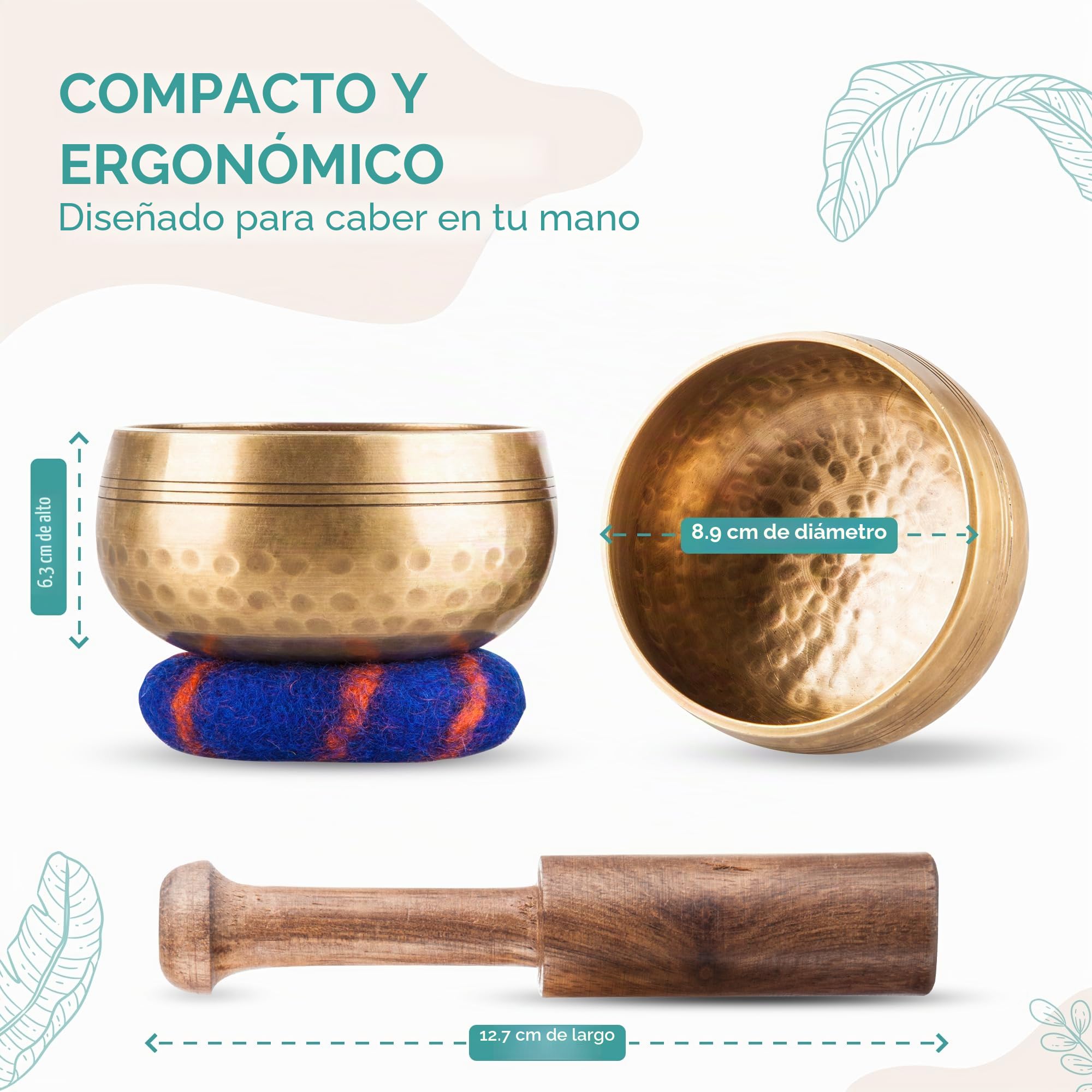 Ohm Store set de cuentos tibetanos meditación yoga