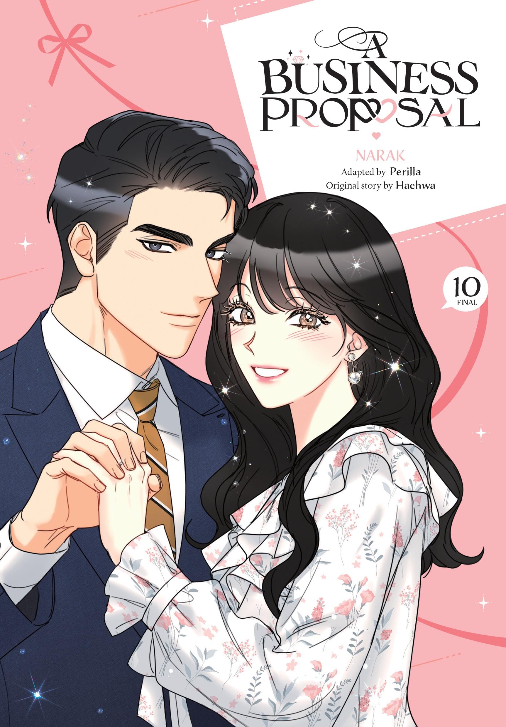 A Business Proposal, Vol. 10 by Abigail Blackman, Haehwa Haeh... - 9798400901799