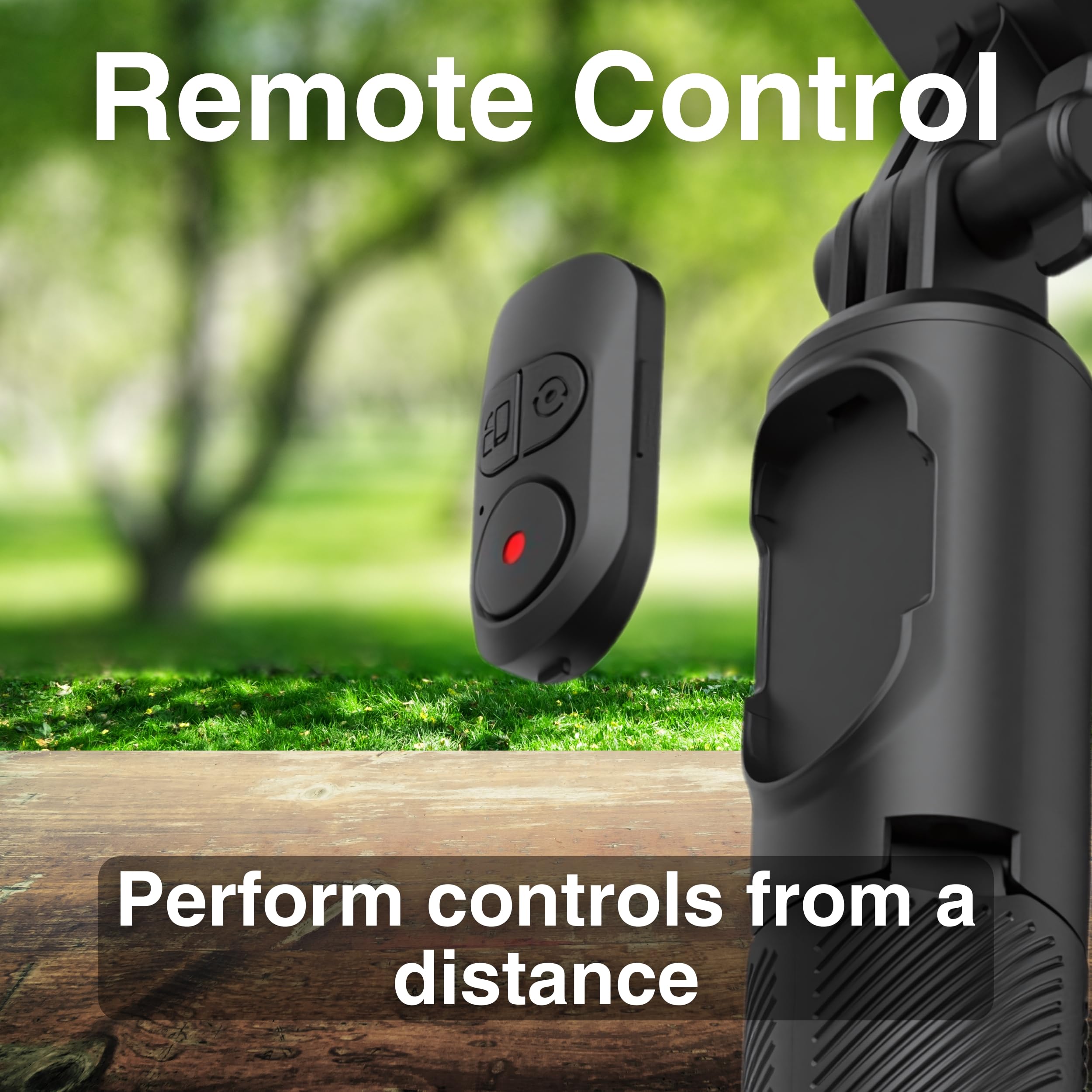 Aochuan Gimbal M2 Pro para smartphone, estabilizador de video, palo selfie y trípode, seguimiento corporal con IA, luz magnética, cardán portátil y plegable para iPhone Android para vlogging, YouTube,