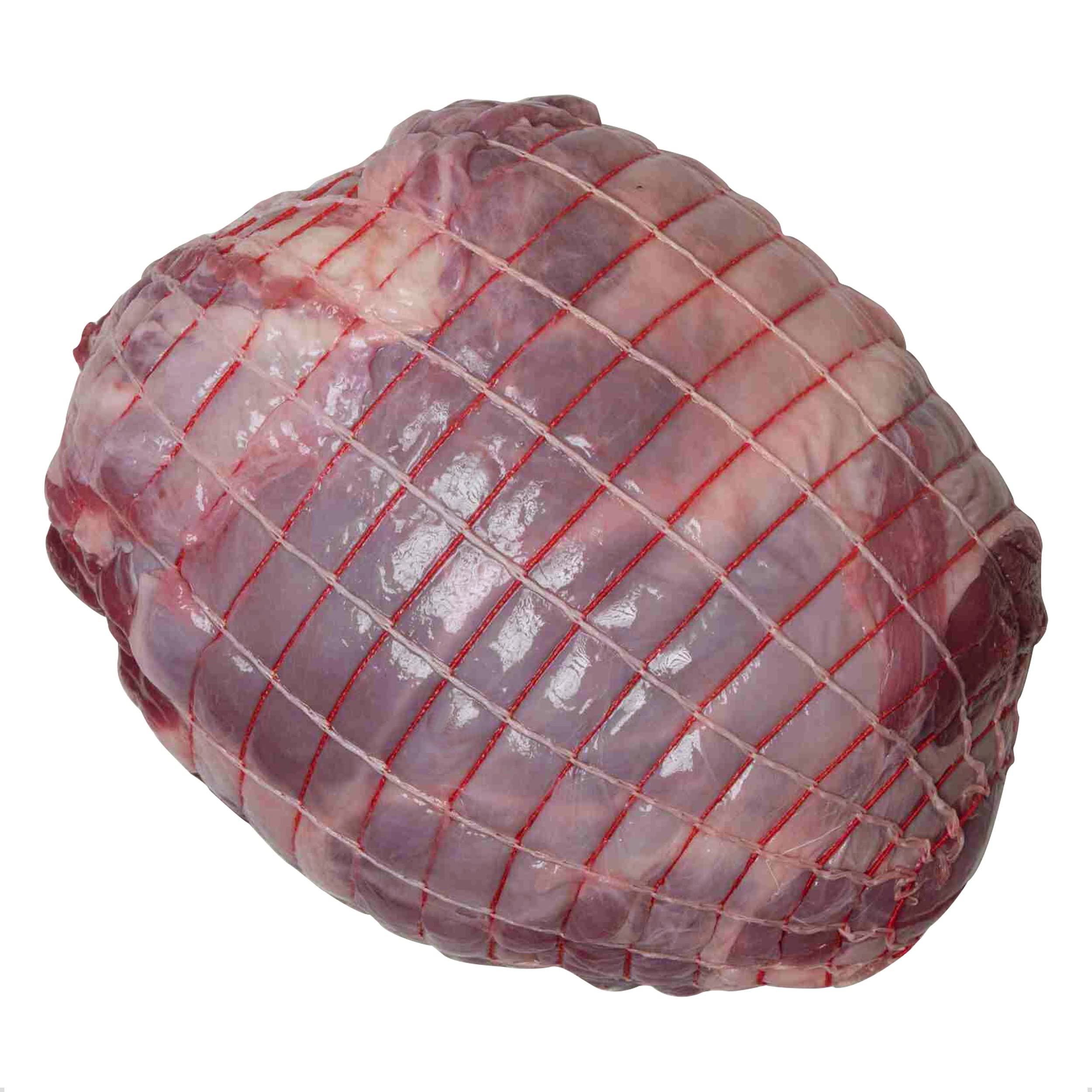 Shoulder of Venison, Boned and Rolled, Fresh Venison Meat Joint For Slow Roasting, Tender, Juicy And Flavoursome, Pack Approximately 1kg